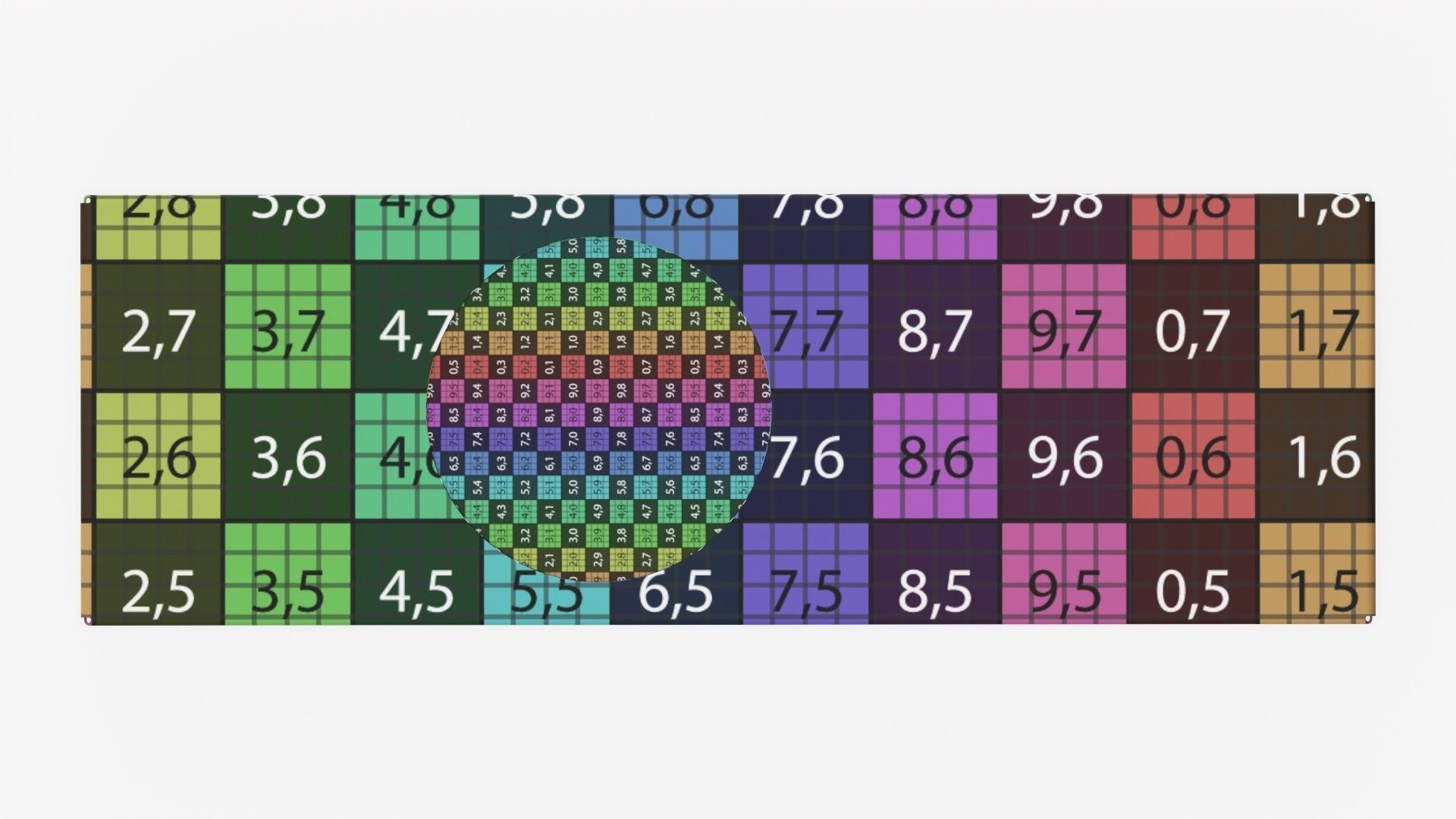 Spaghetti pasta in carboard box 01 3D model_18