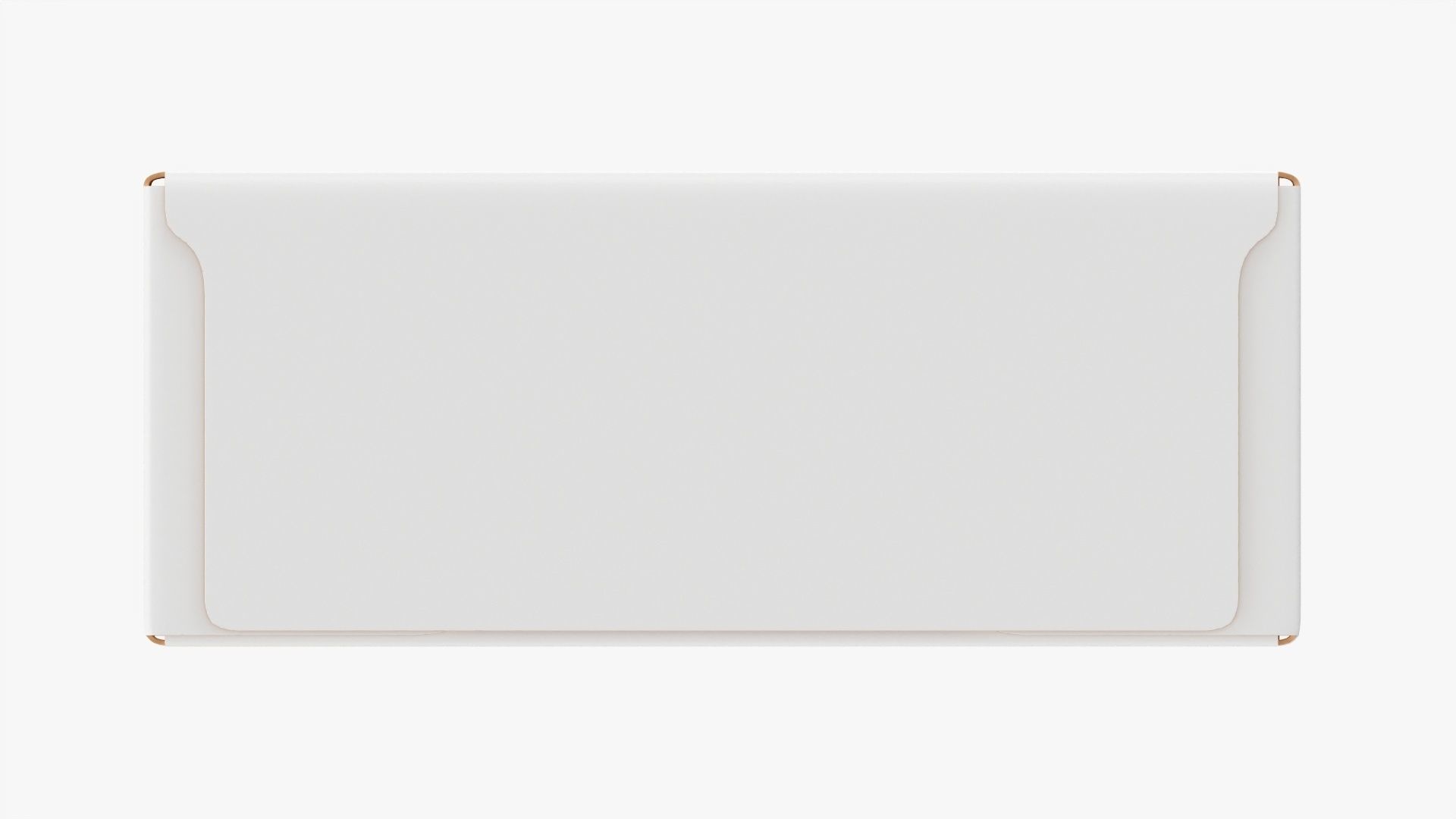 Spaghetti pasta in carboard box 02 3D model_5