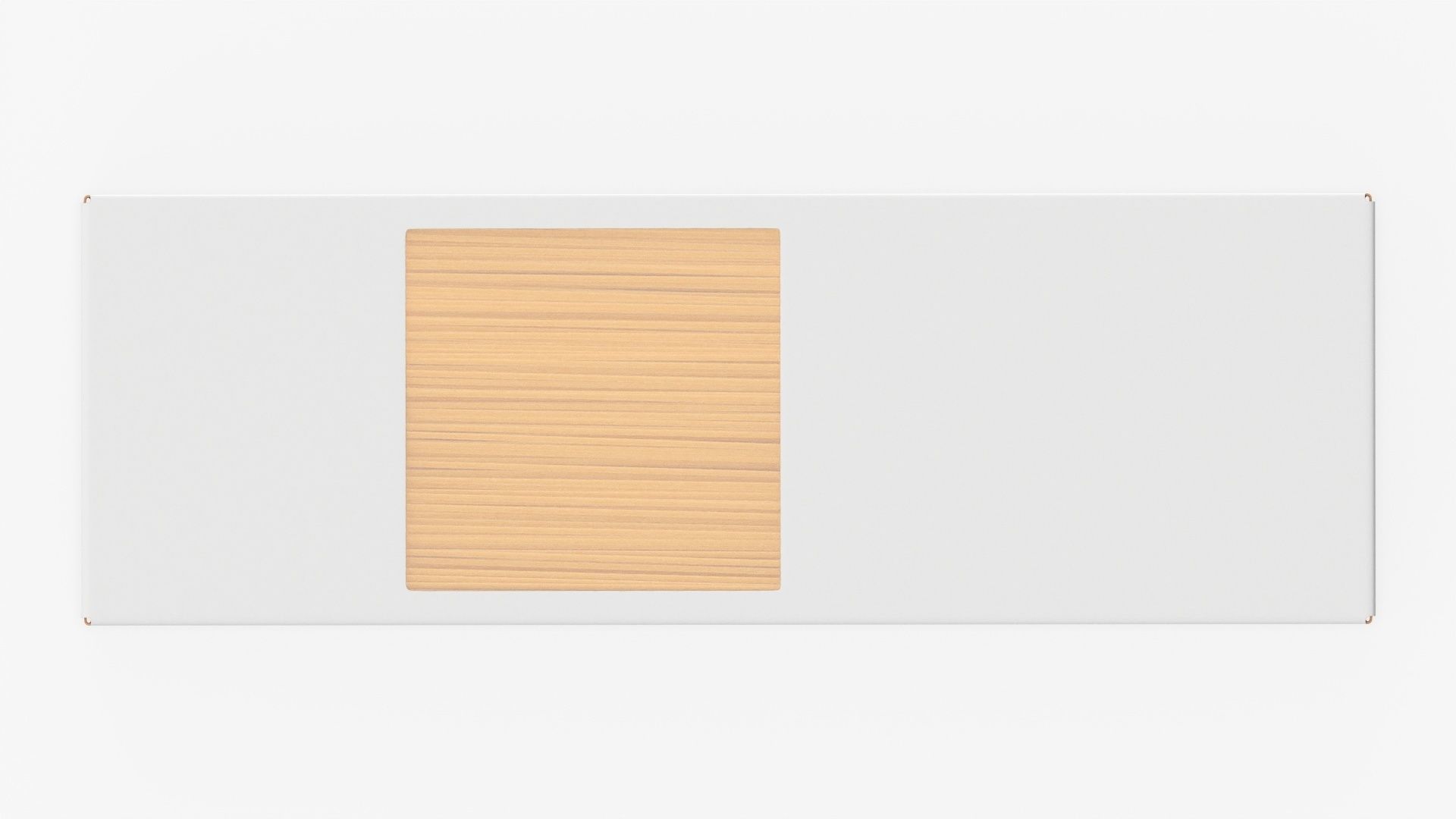 Spaghetti pasta in carboard box 02 3D model_6