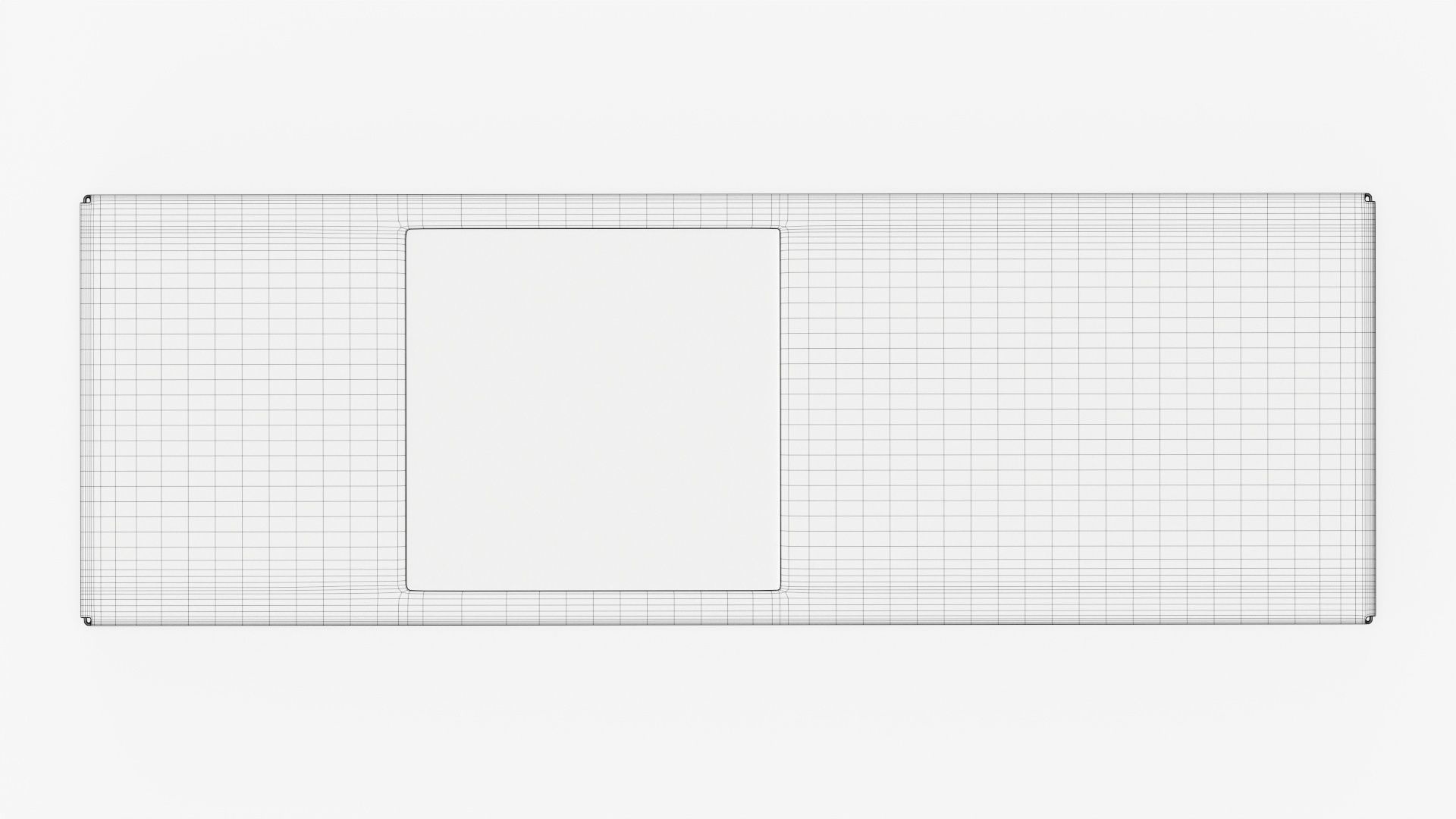 Spaghetti pasta in carboard box 02 3D model_12