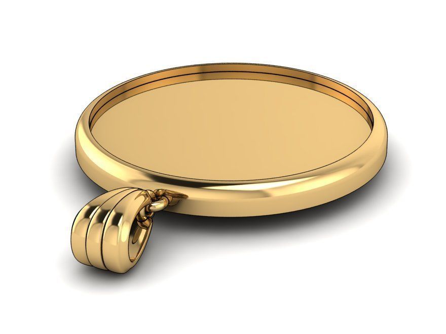 Alphabet Latin S 3D print model_22