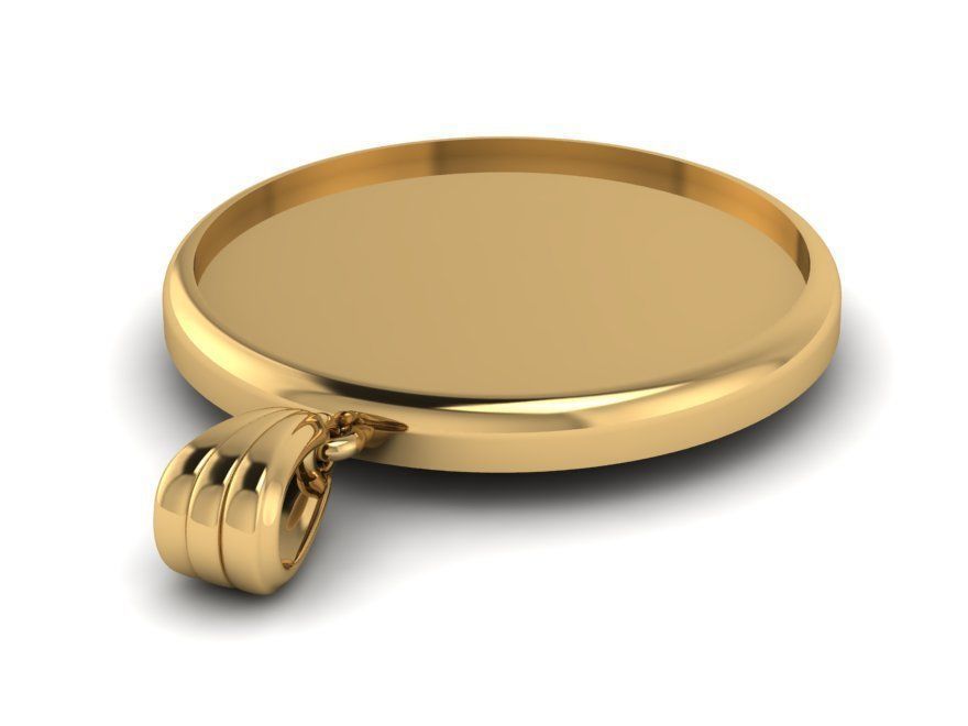 Alphabet Latin S 3D print model_21