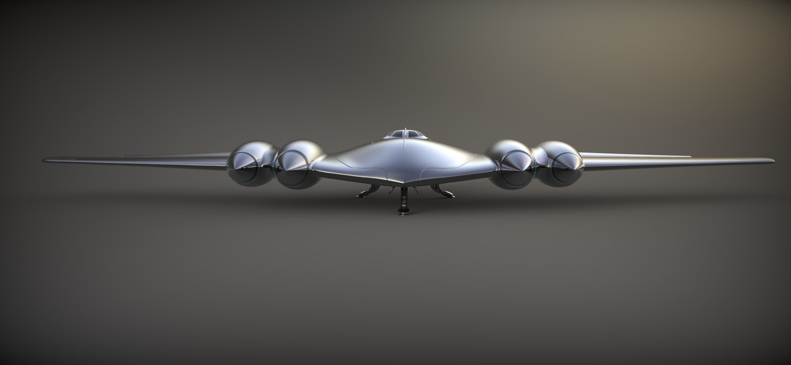 Starwars Naboo Cruiser Royal Diplomatic Ship  3D print model_9