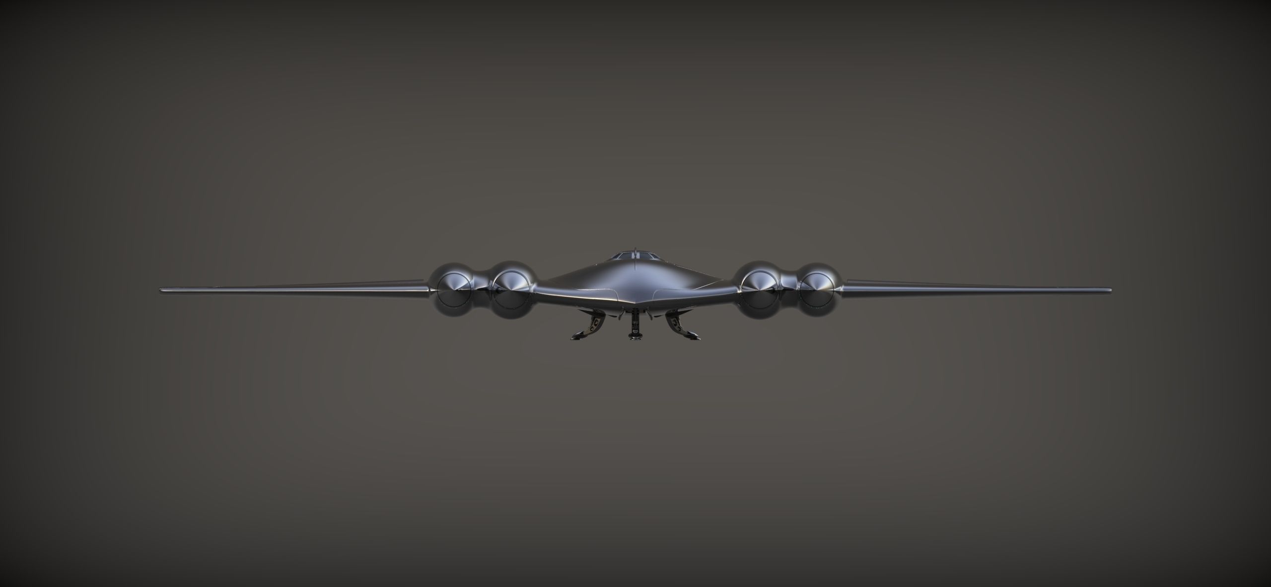 Starwars Naboo Cruiser Royal Diplomatic Ship  3D print model_16