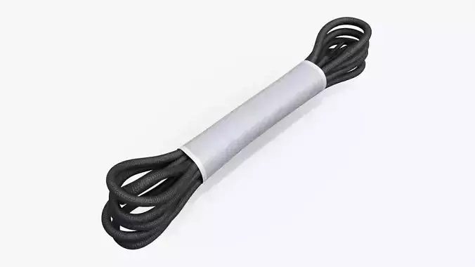 Formal round shoelaces bundle 02