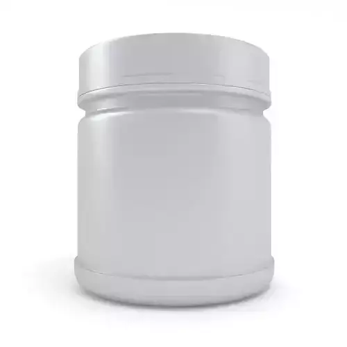 Supplement Jar