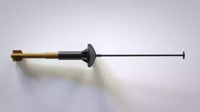 Simon Door Breach Rifle Grenade simple model