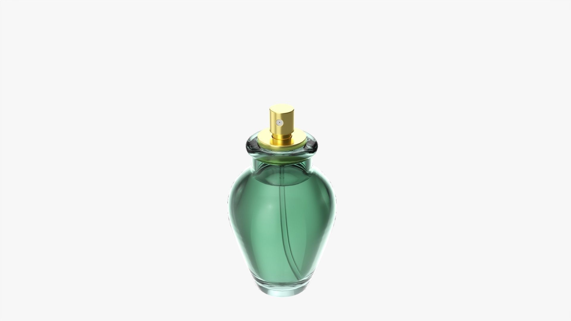 Perfume bottle 18 3D model_3