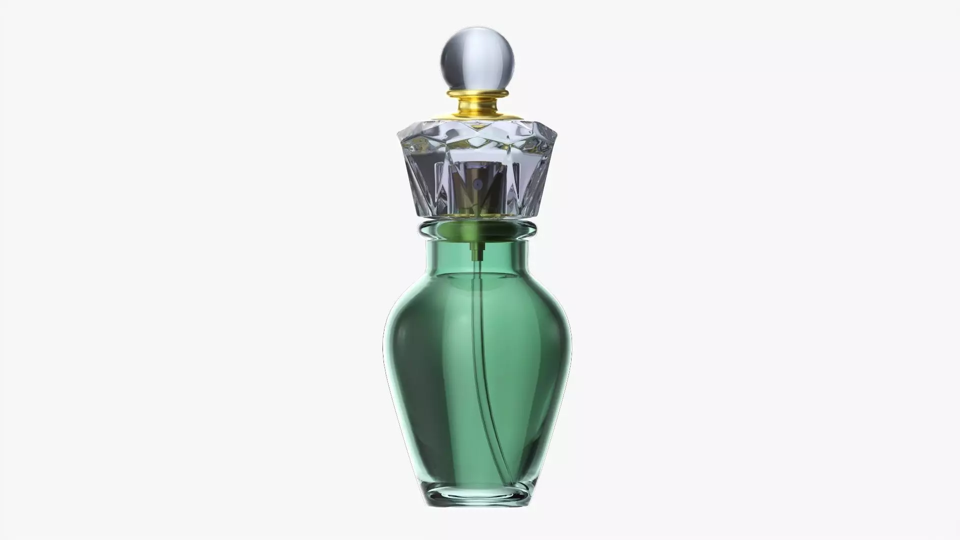 Perfume bottle 18 3D model_0