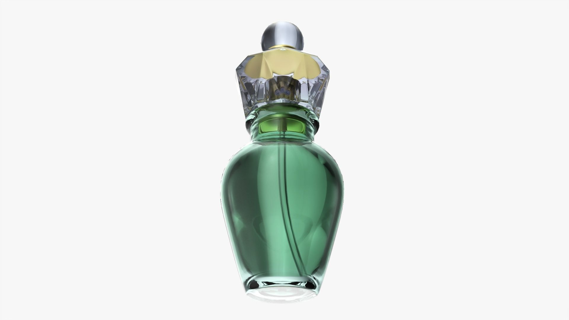 Perfume bottle 18 3D model_4