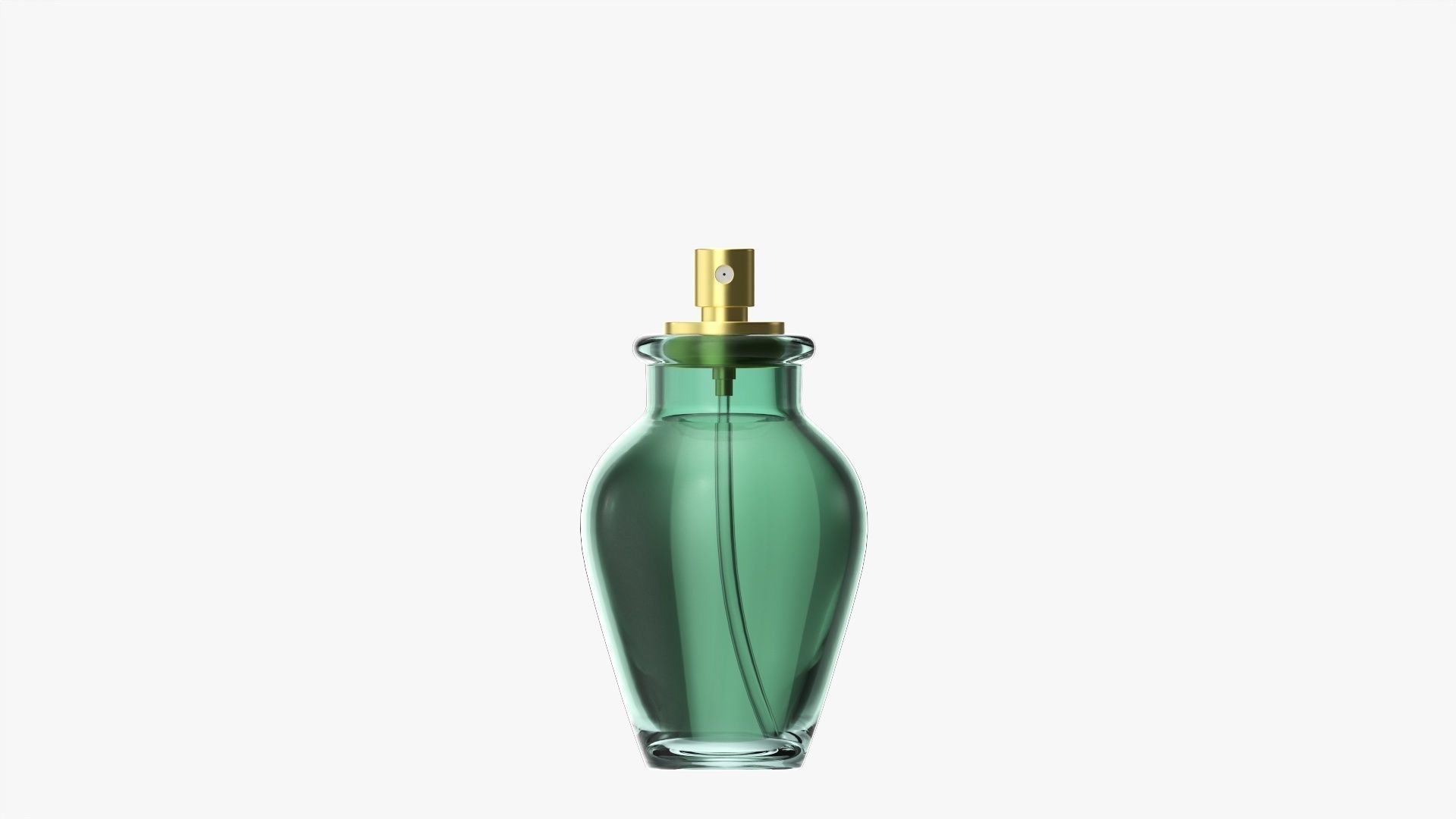 Perfume bottle 18 3D model_1