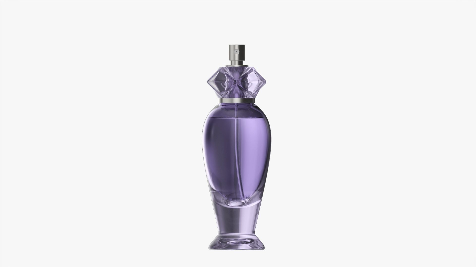 Perfume bottle 19 3D model_1
