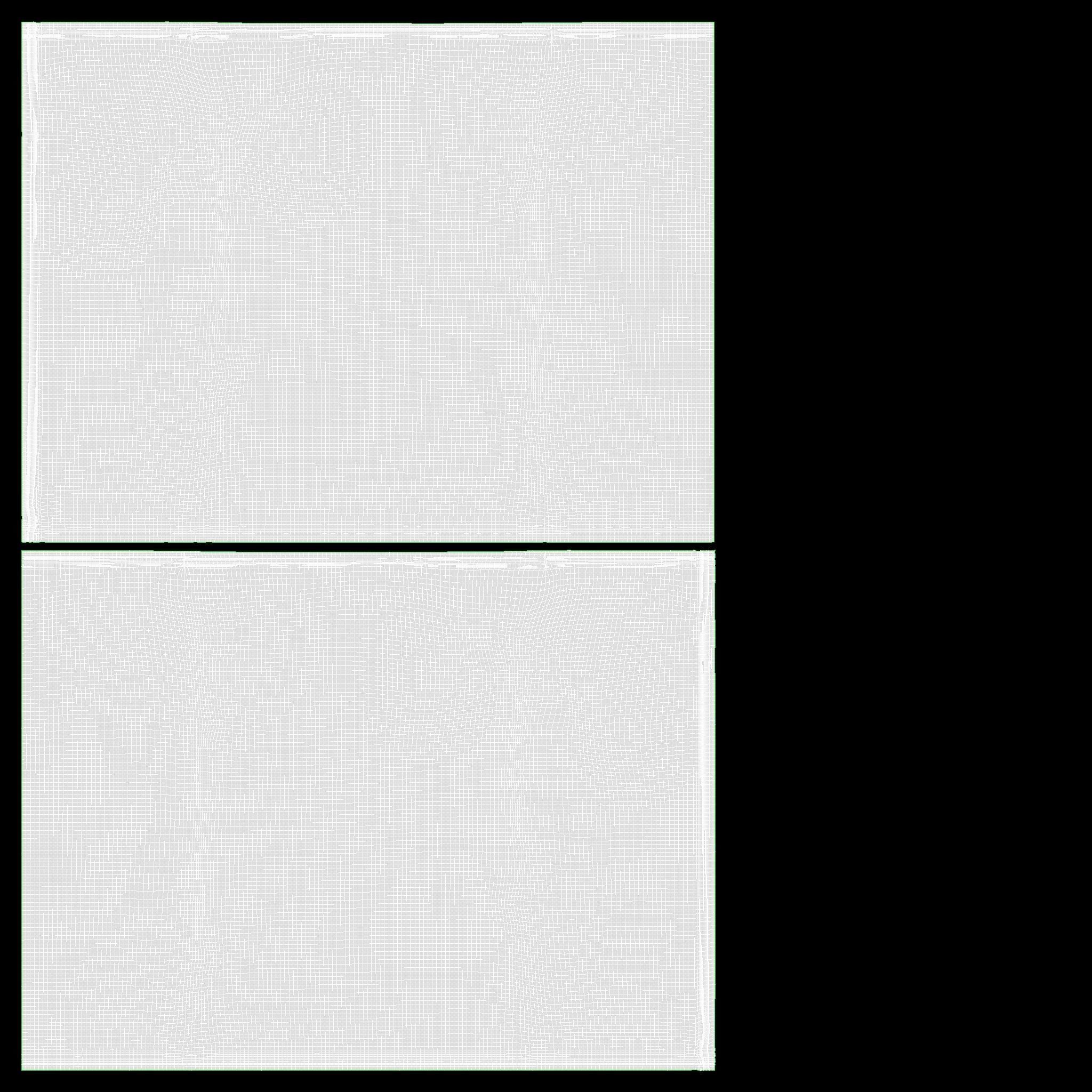 Potato chips package on ground with folds opened mockup 01 3D model_12