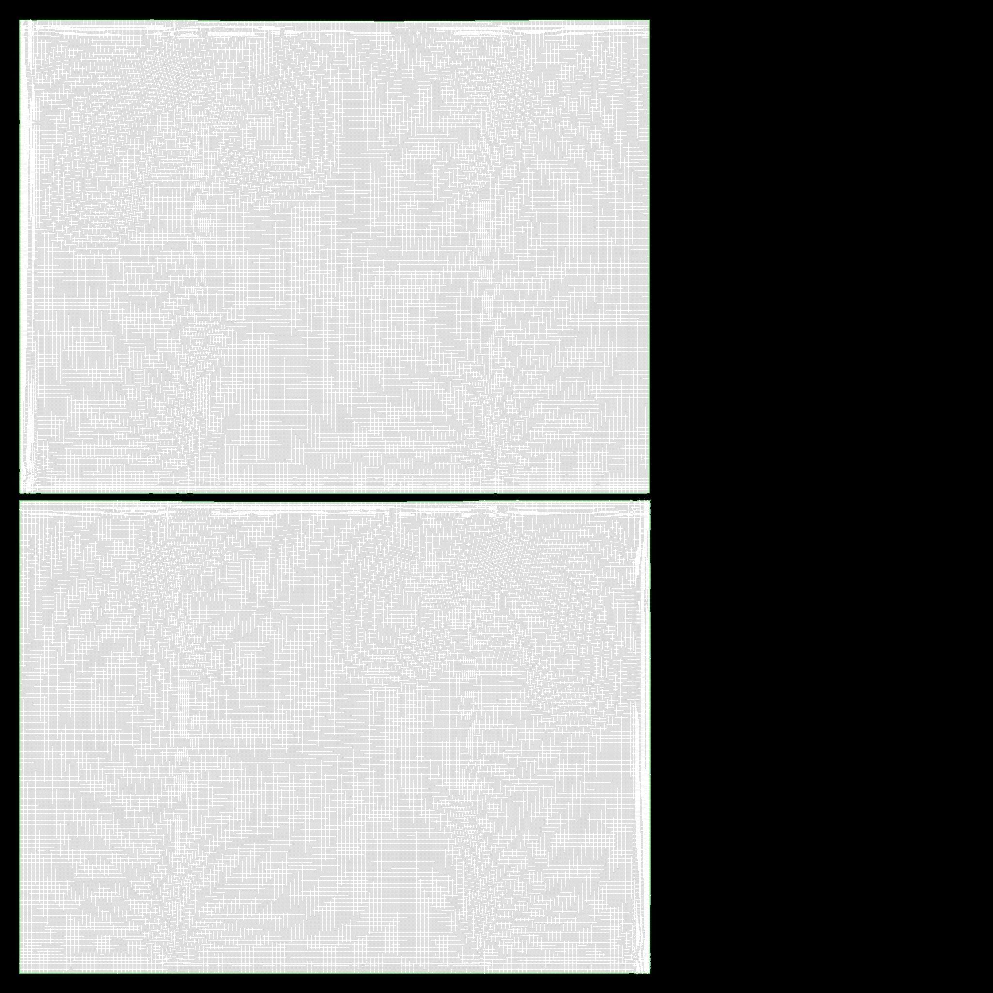 Potato chips package on ground with folds opened mockup 02 3D model_12