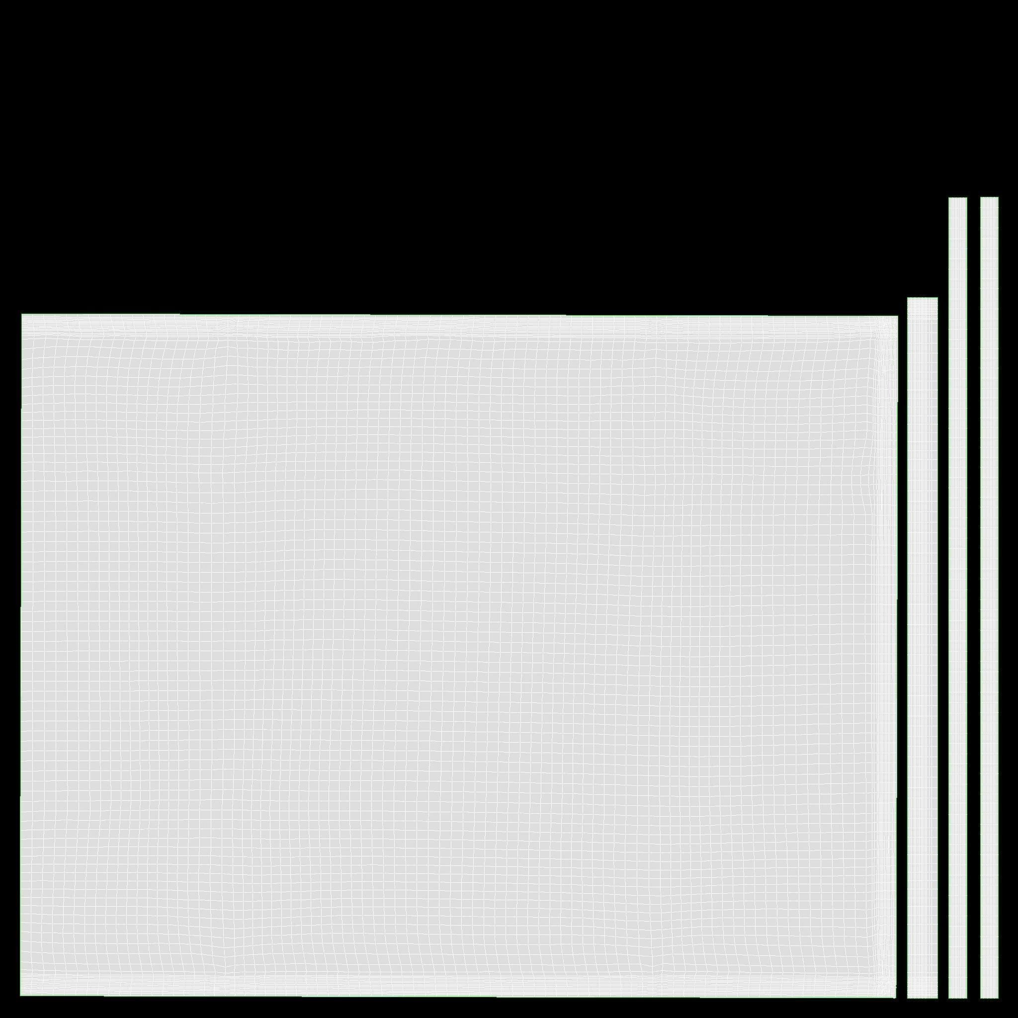 Potato chips smooth packages mockup 3D model_12