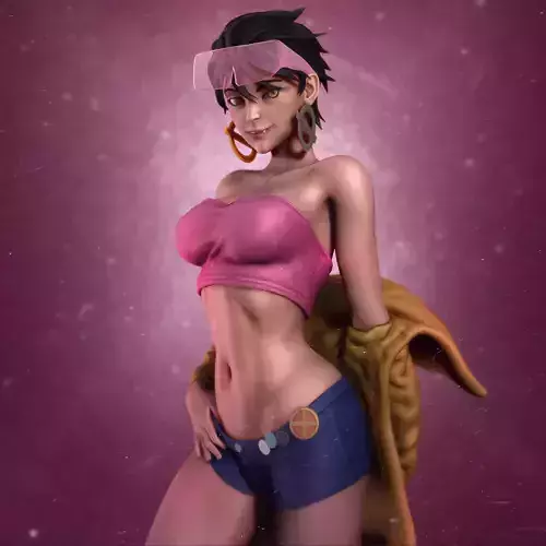 Jubilee Sexy version 3D print model