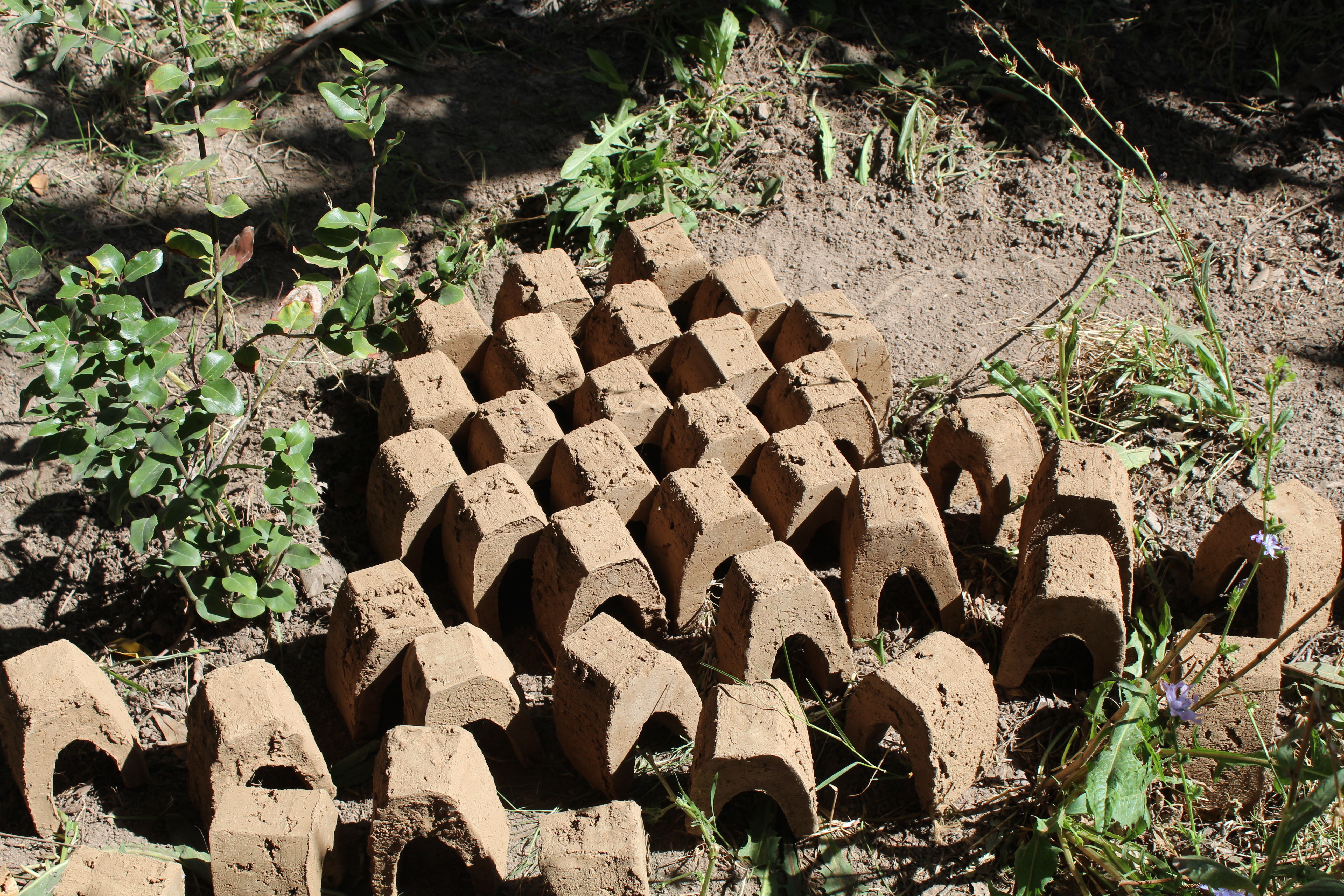 Mold for biological corridors Free 3D print model_2