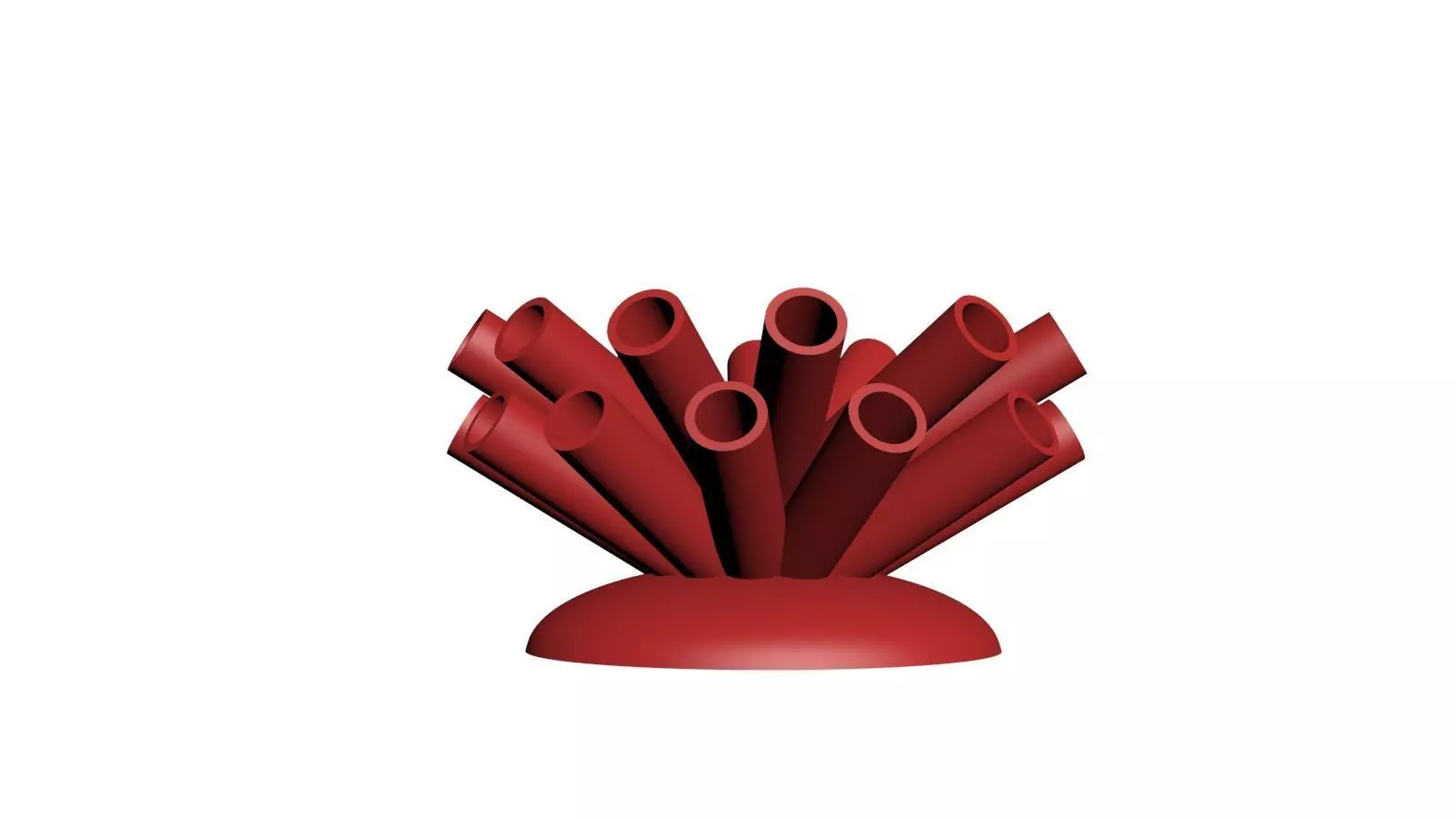 Pencil Holder 3D print model