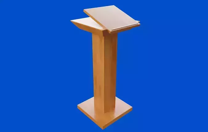 Straight Pulpit