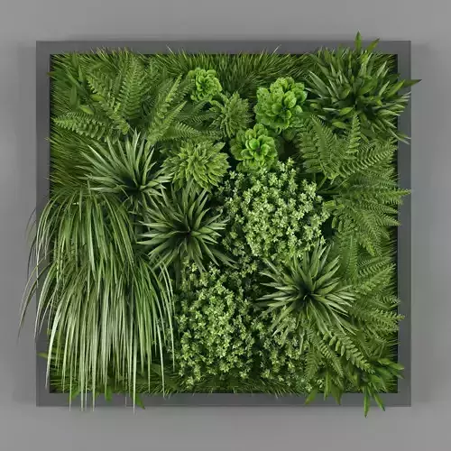 Vertical garden 121