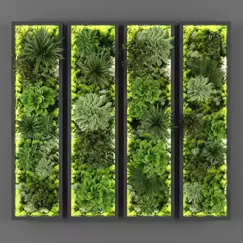 Vertical garden 123