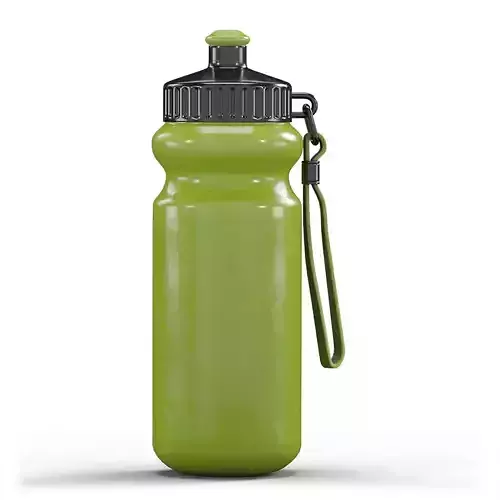 ABC Water Bottle