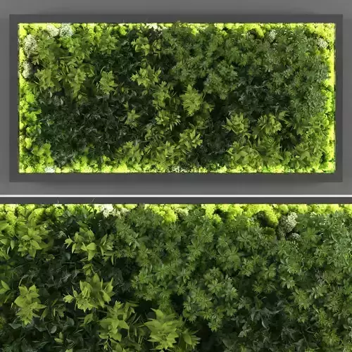 Vertical garden 128