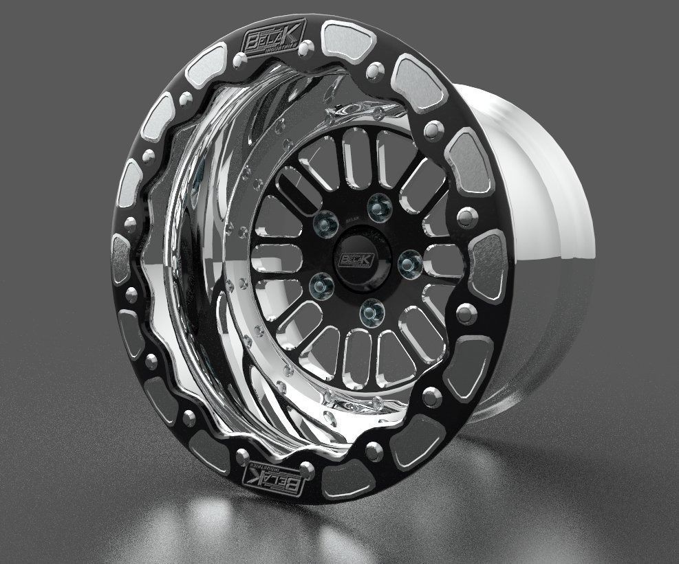 BELAK SERIES 2 3D model_1