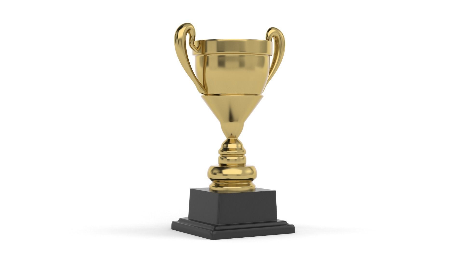 Cups Trophy 3D model_6
