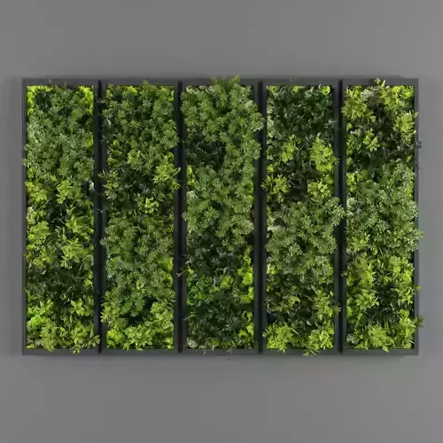 Vertical garden 134
