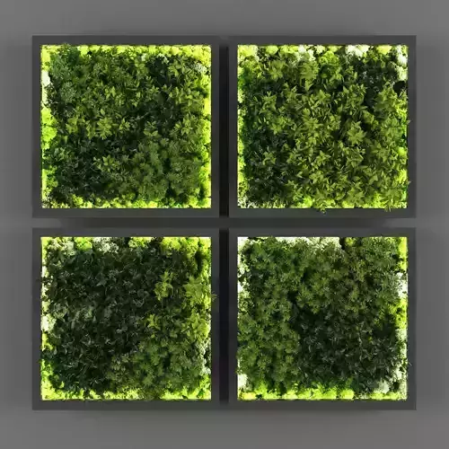 Vertical garden 140