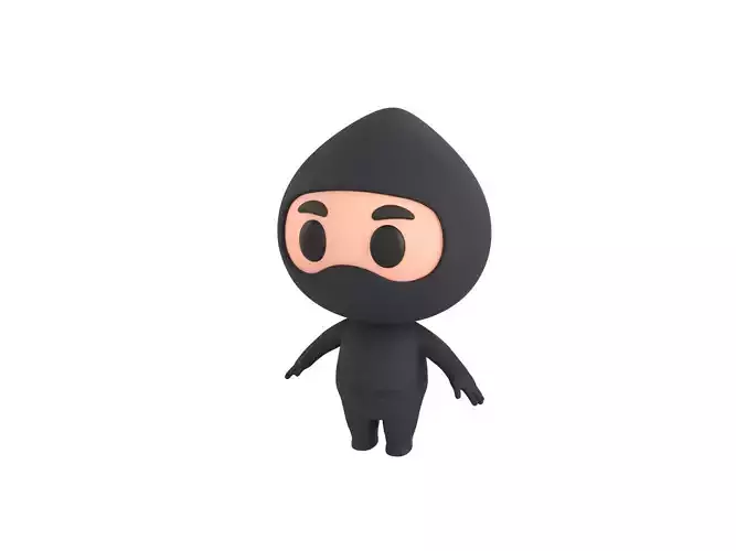 Character089 Ninja