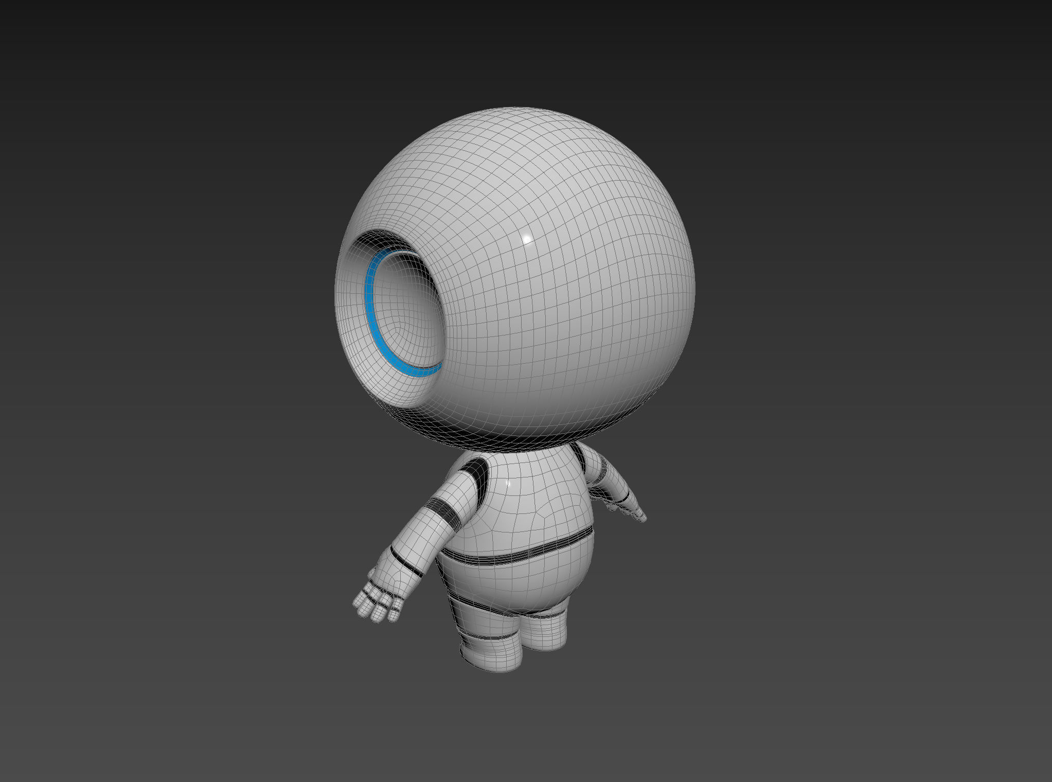 Character090 Robot 3D model_18