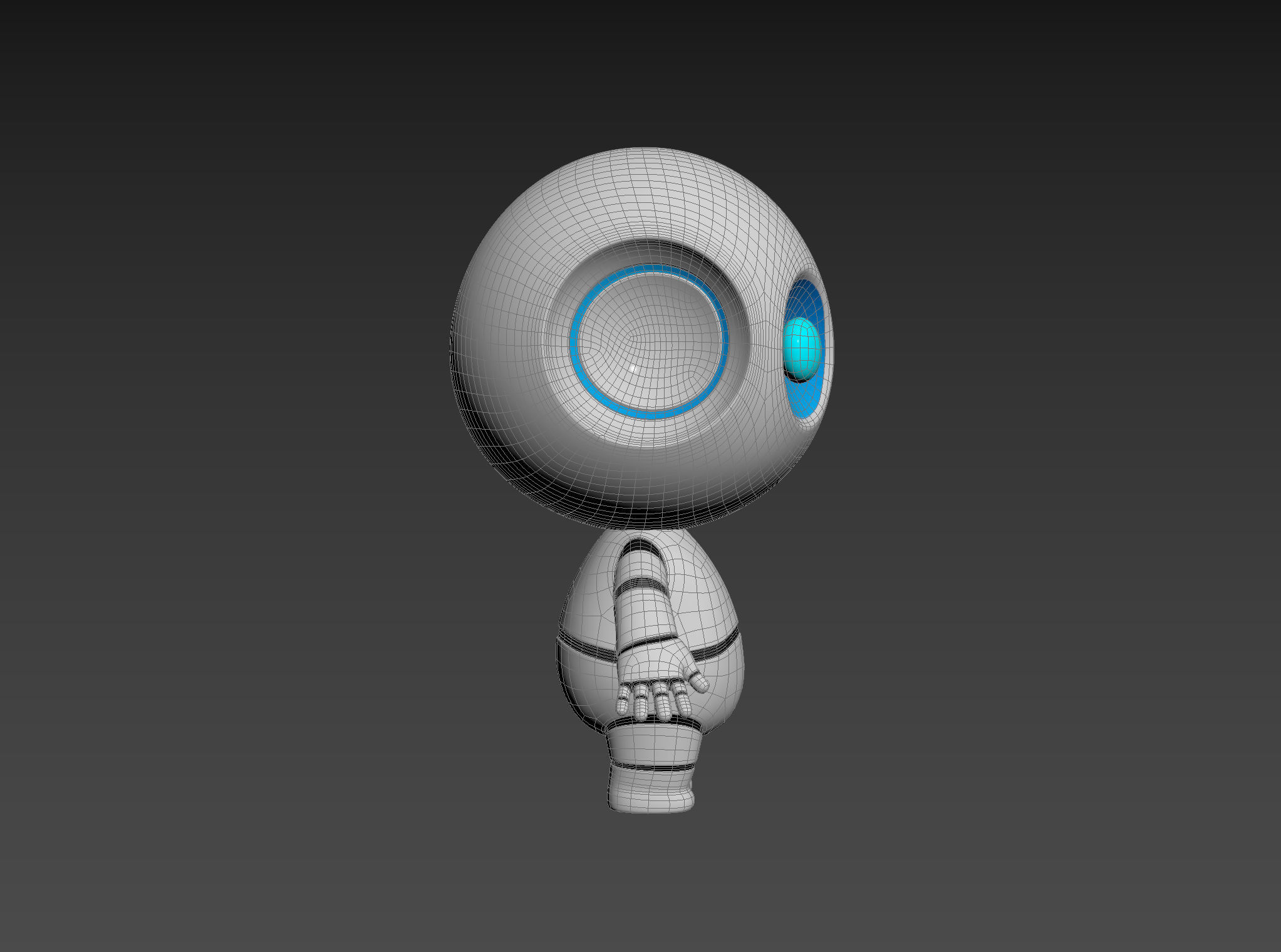 Character090 Robot 3D model_15