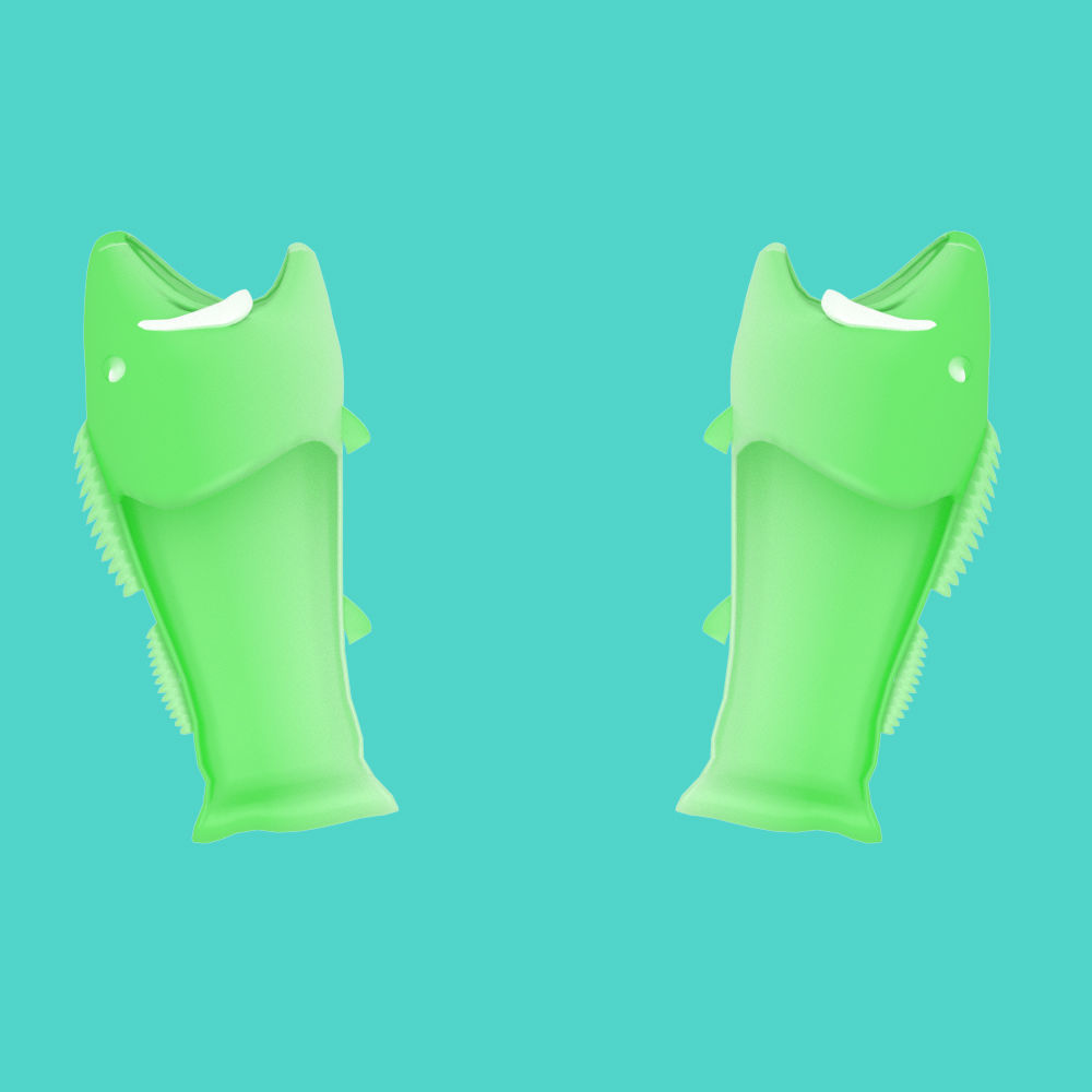 Almanak Props 3D model_8