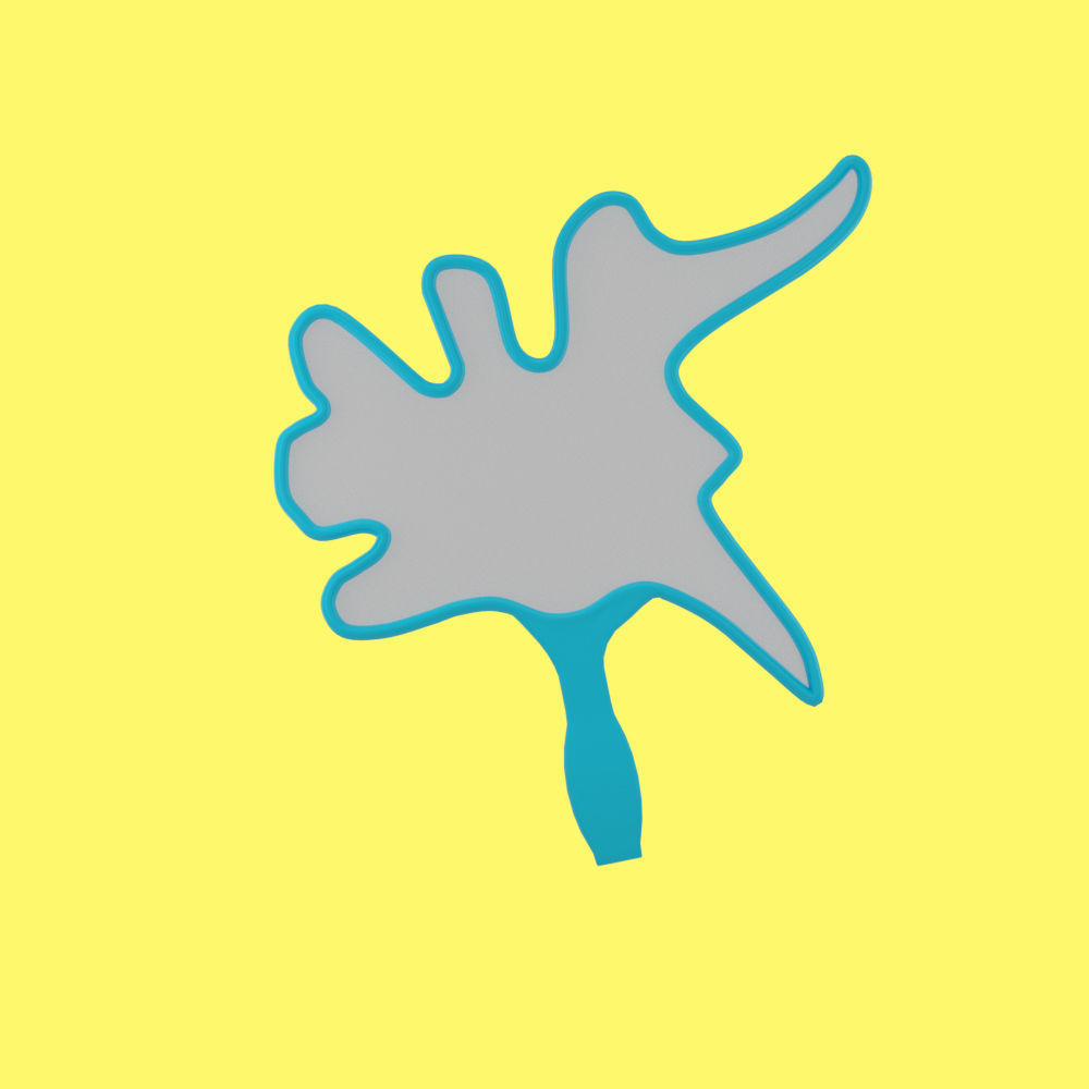 Almanak Props 3D model_10