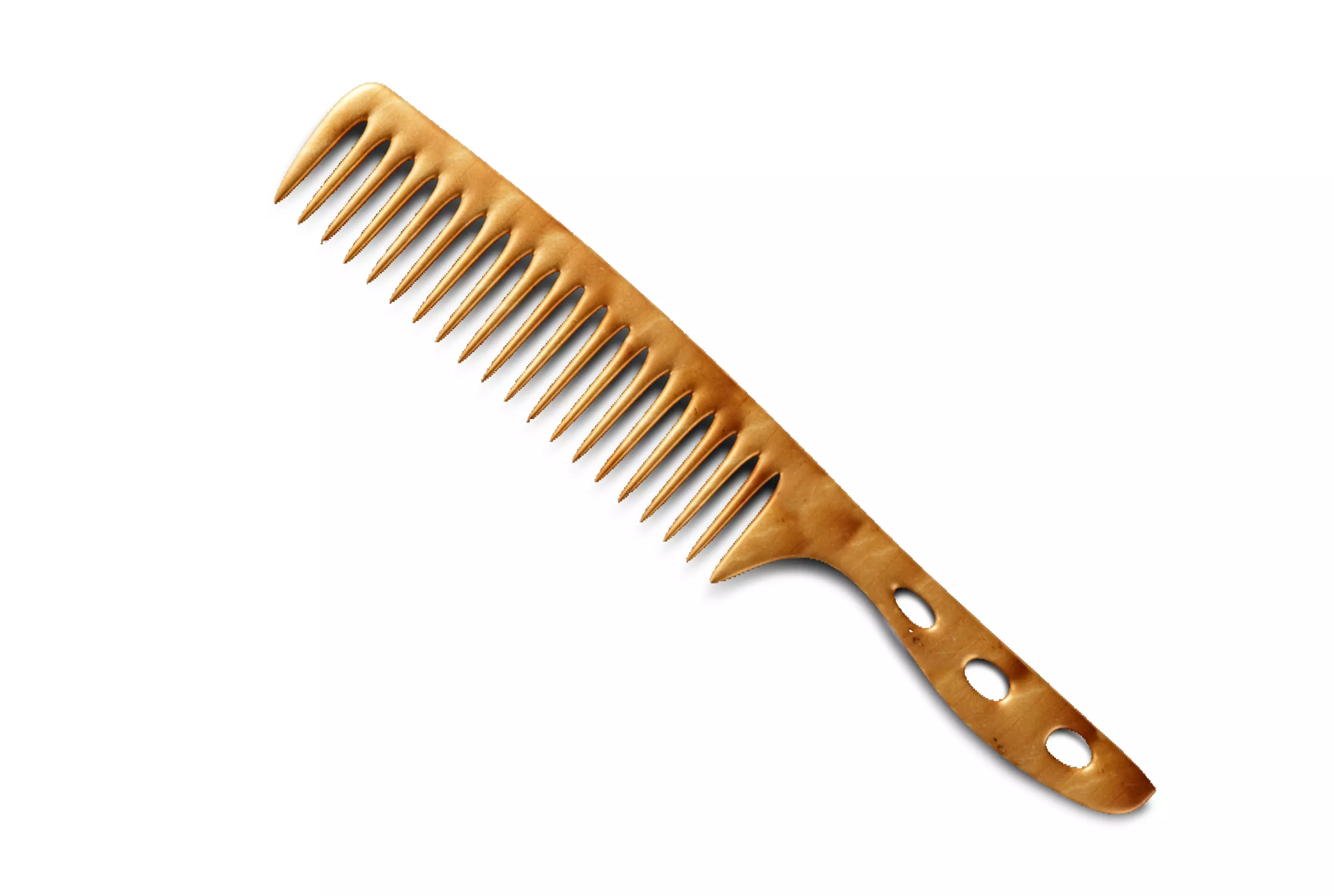 Tooth Tail Comb Free low-poly 3D model