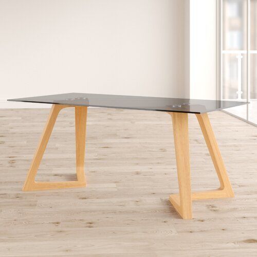 Bradford Dining Table 3D model_6