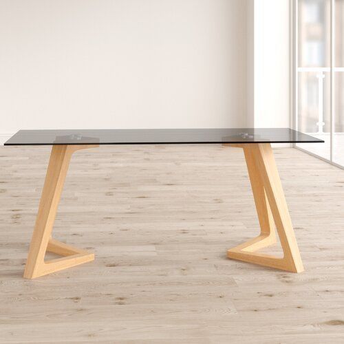 Bradford Dining Table 3D model_5