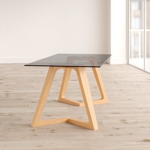Bradford Dining Table 3D model_8