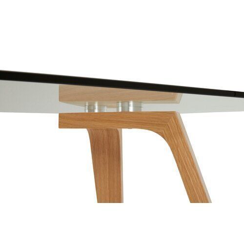Bradford Dining Table 3D model_2