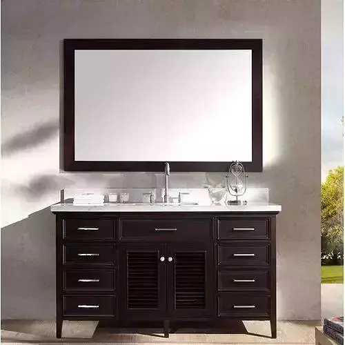 Hamil Single Bathroom Vanity Set - 3 Colour