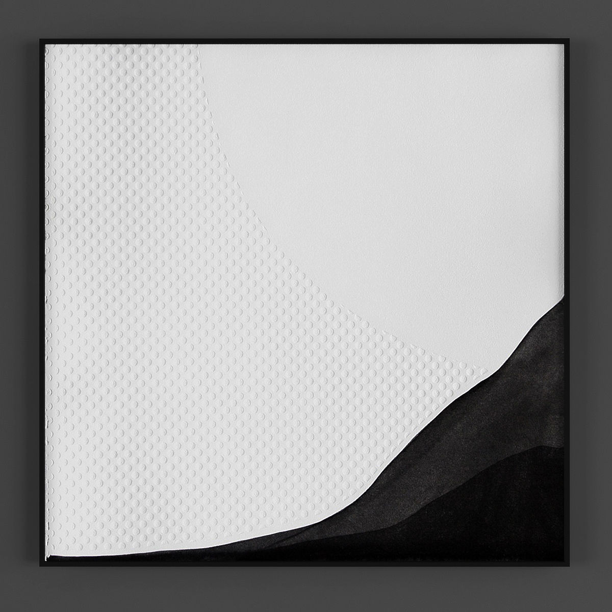 Pictures844 abstract Low-poly 3D model_2