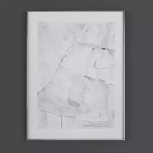 Pictures847 framed Low-poly 3D model