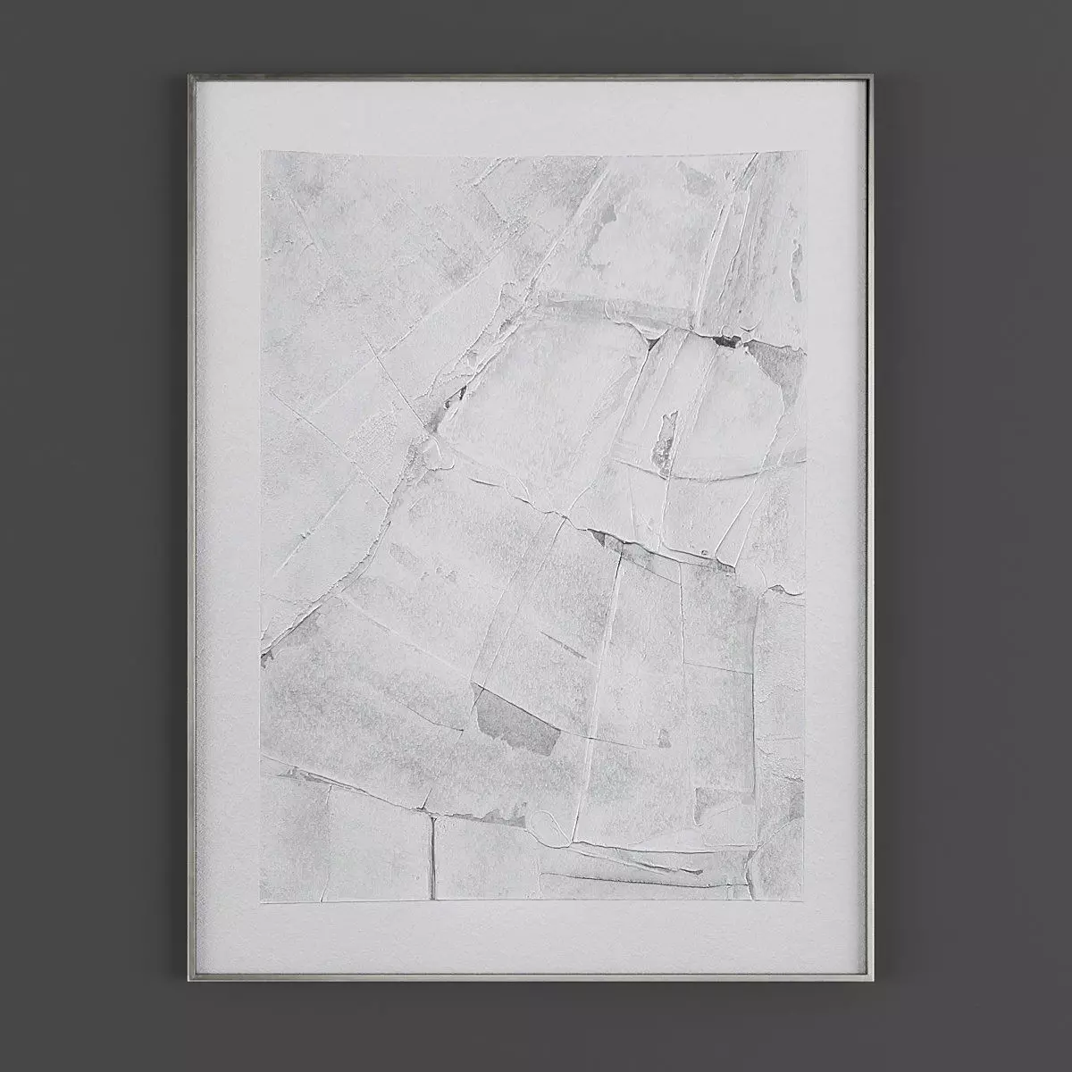 Pictures847 framed Low-poly 3D model_0