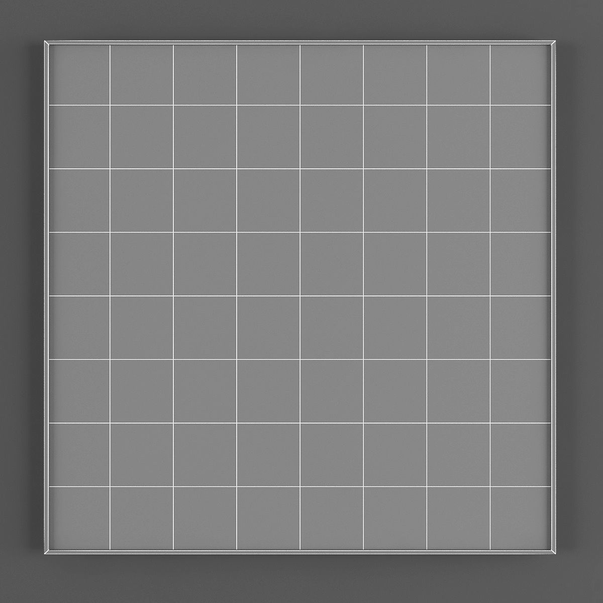 Pictures847 framed Low-poly 3D model_3