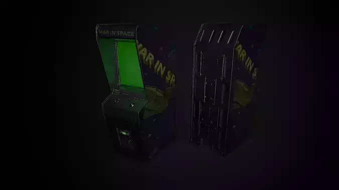 Arcade game machine