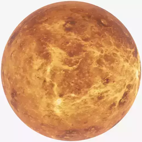 8K HD Planet Venus