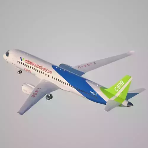COMAC C919