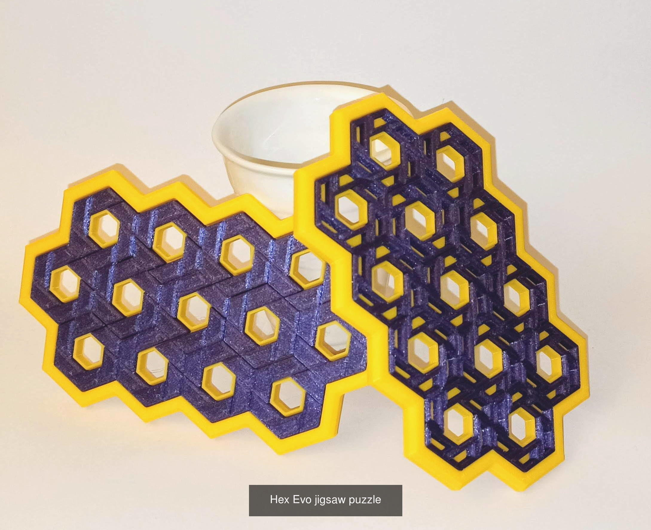 Jigsaw Puzzles - Fullset 3D Model Collection_7